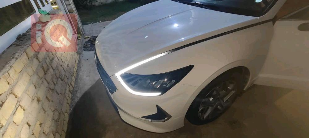 هیوندای سۆناتا